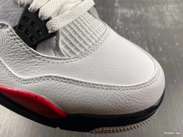 Red DH6927-161 Jordan Air 4 Cement 0729